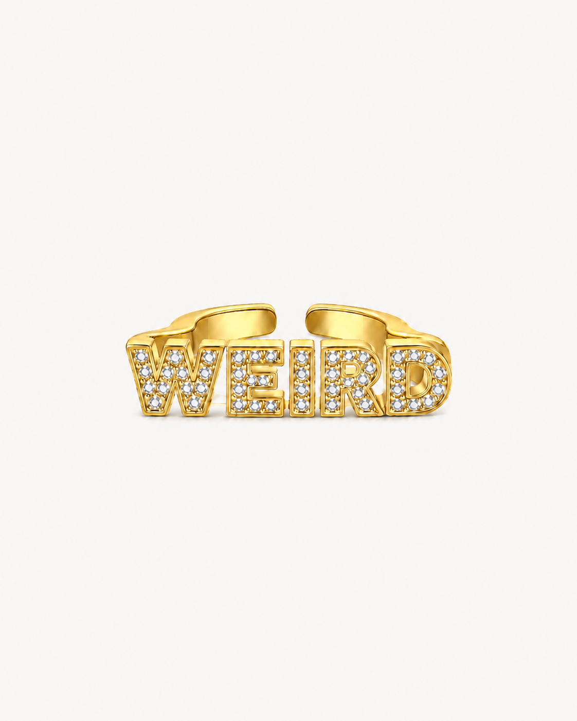 WEIRD Ring