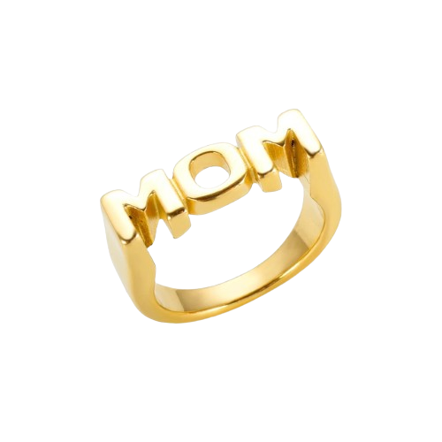 Mom Embrace Ring