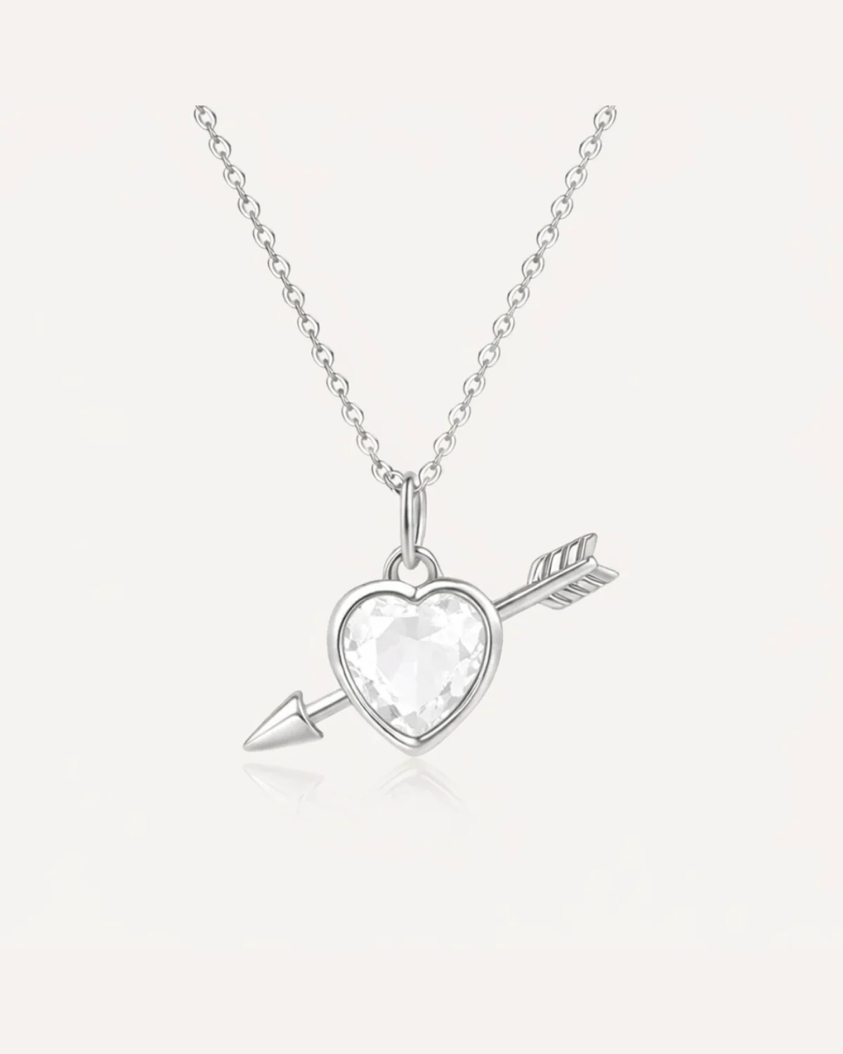 Heartpierced Necklace