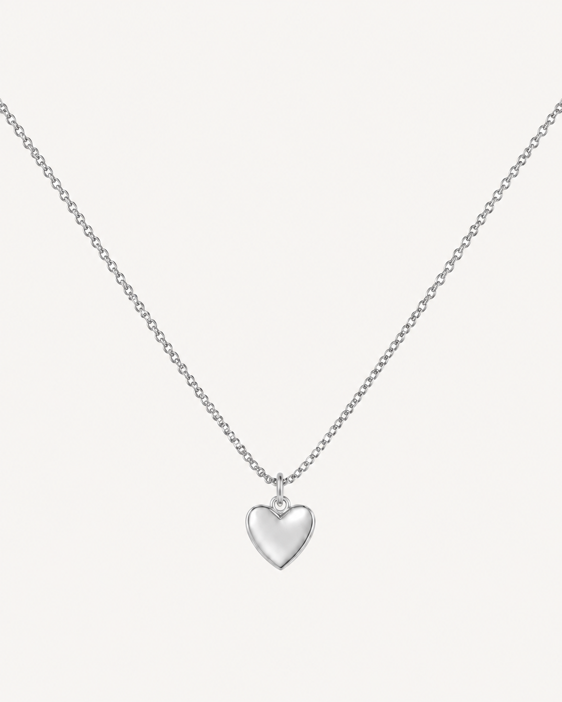Heart Glow Necklace