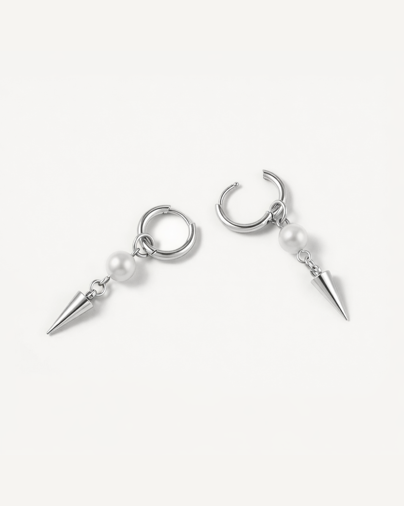 Pearl Spike Original Earrings