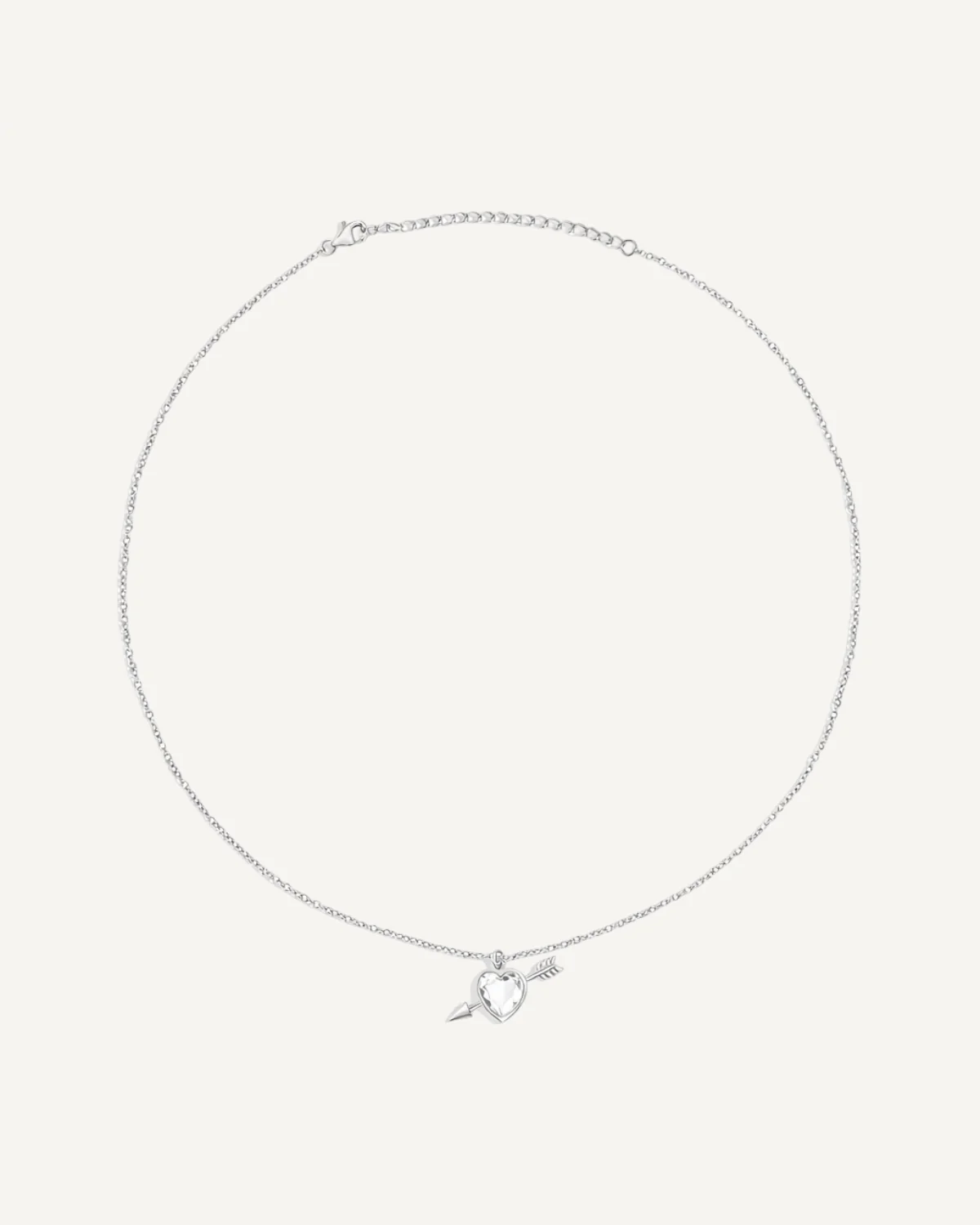 Heartpierced Necklace
