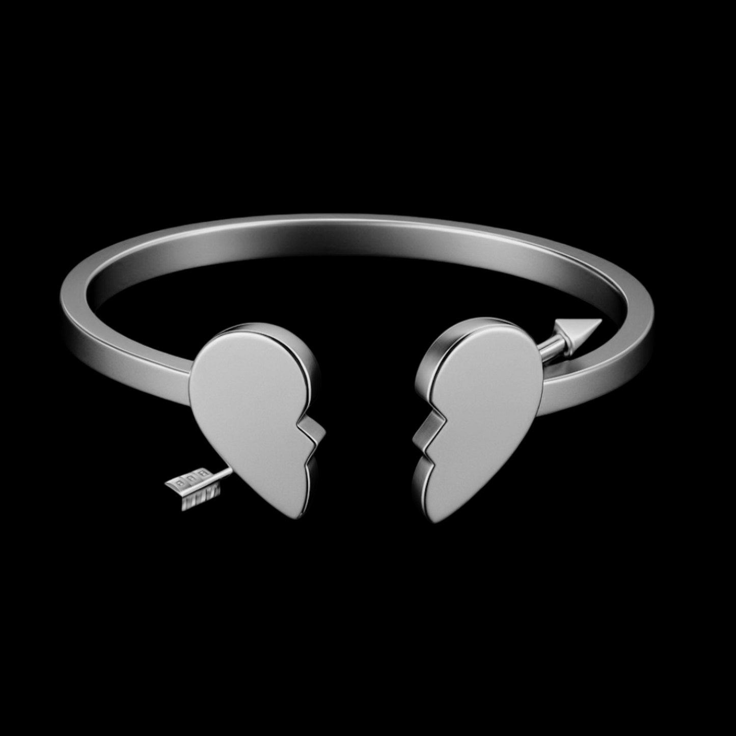 Heartbreak Bangle