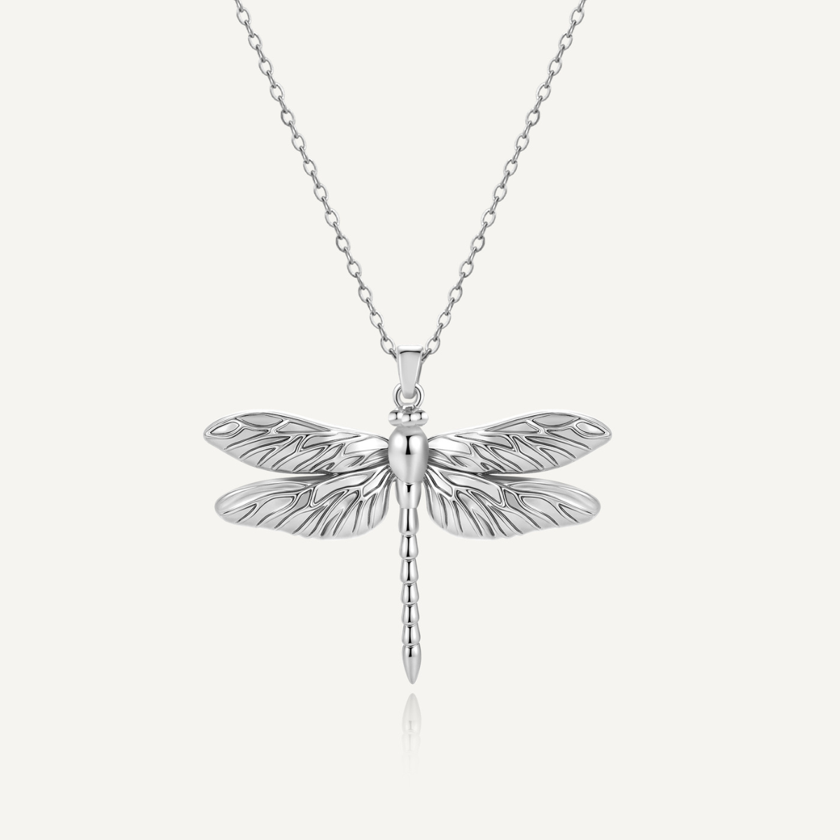 Dragonfly Whisper Necklace