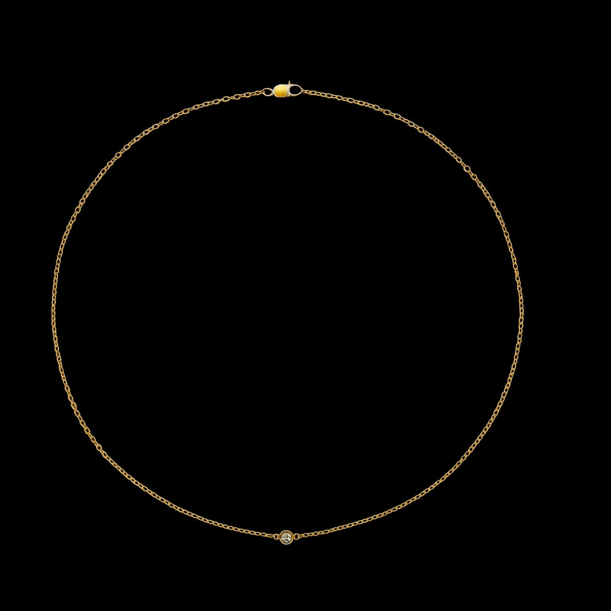 Diamond Necklace