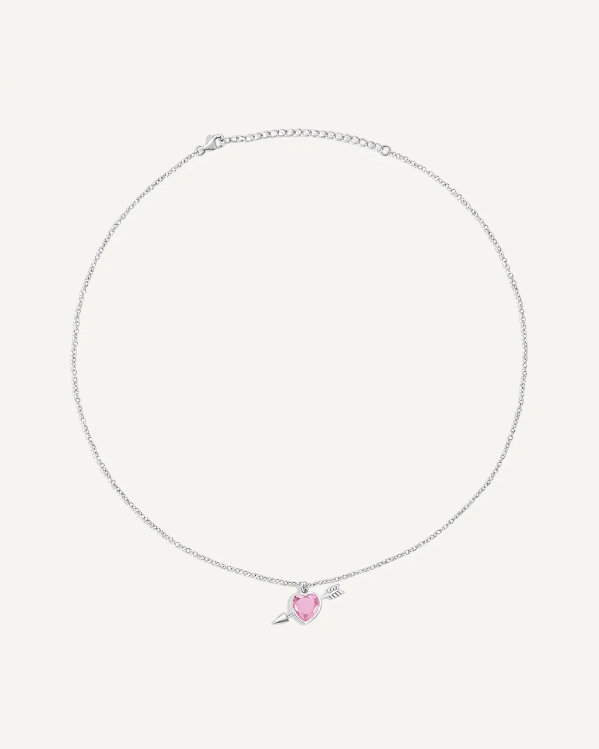 Heartpierced Necklace