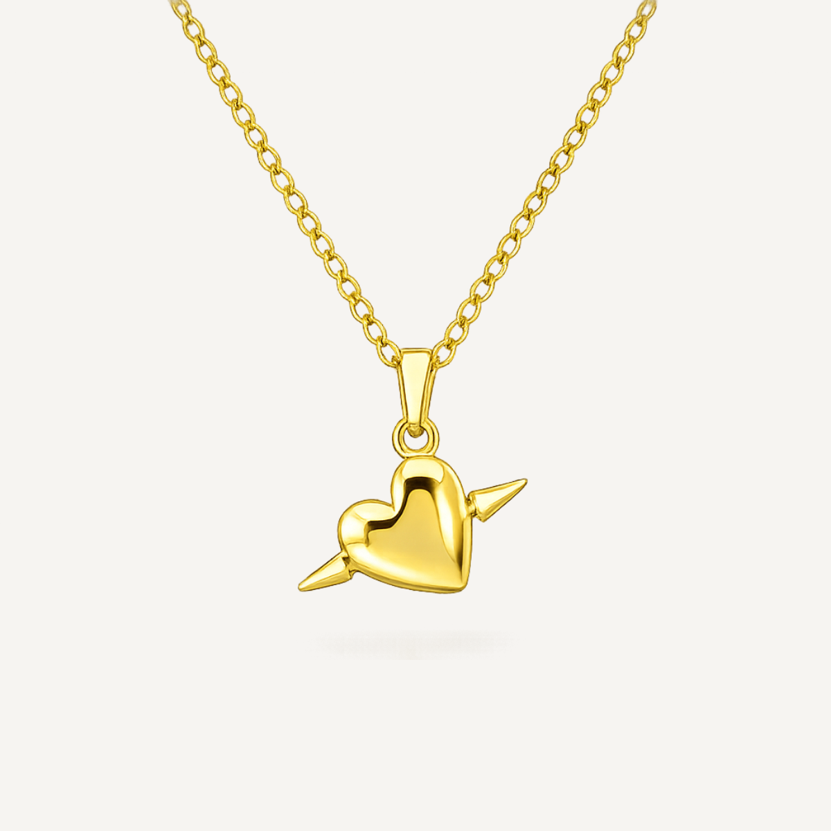 Lovestruck Stud Necklace