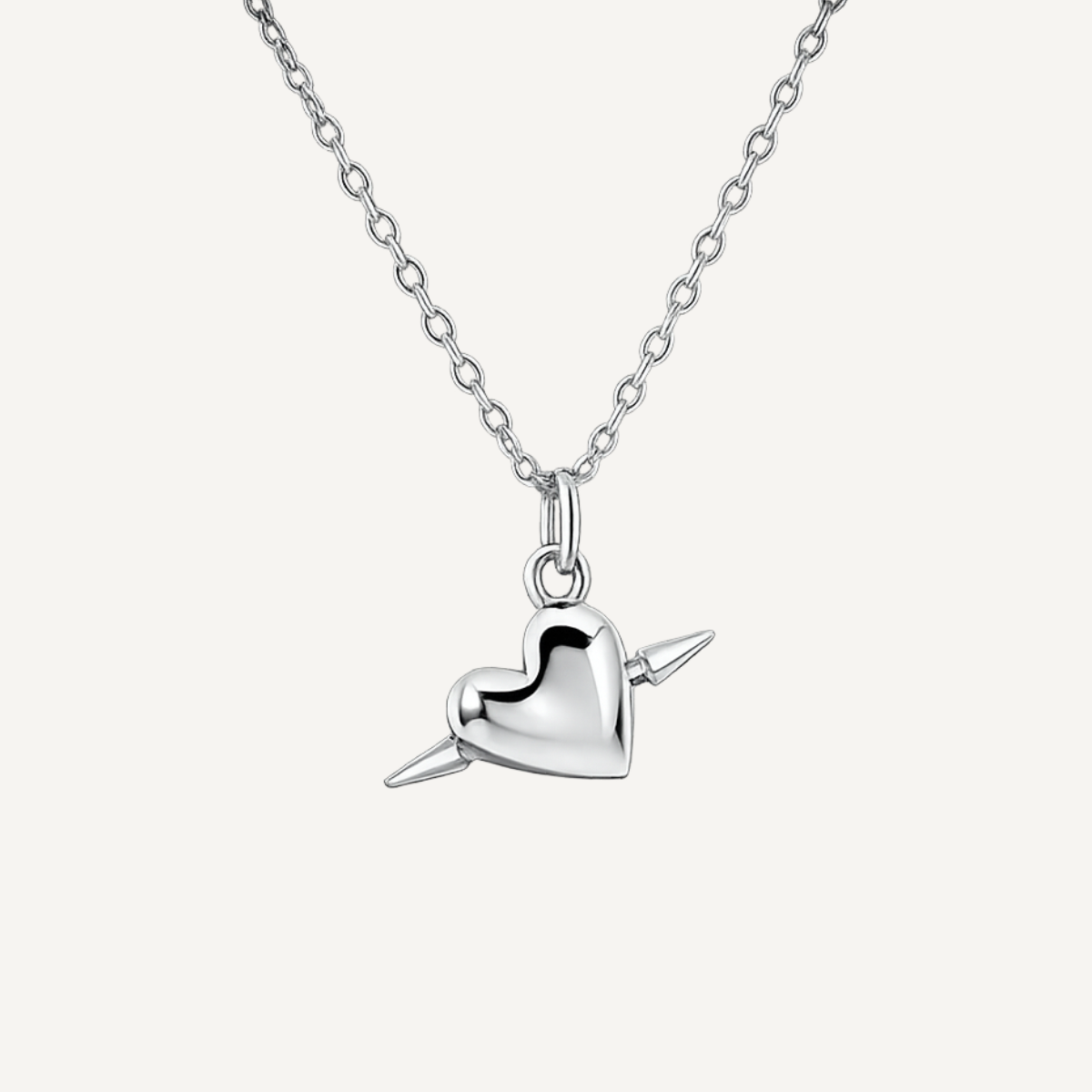 Lovestruck Stud Necklace