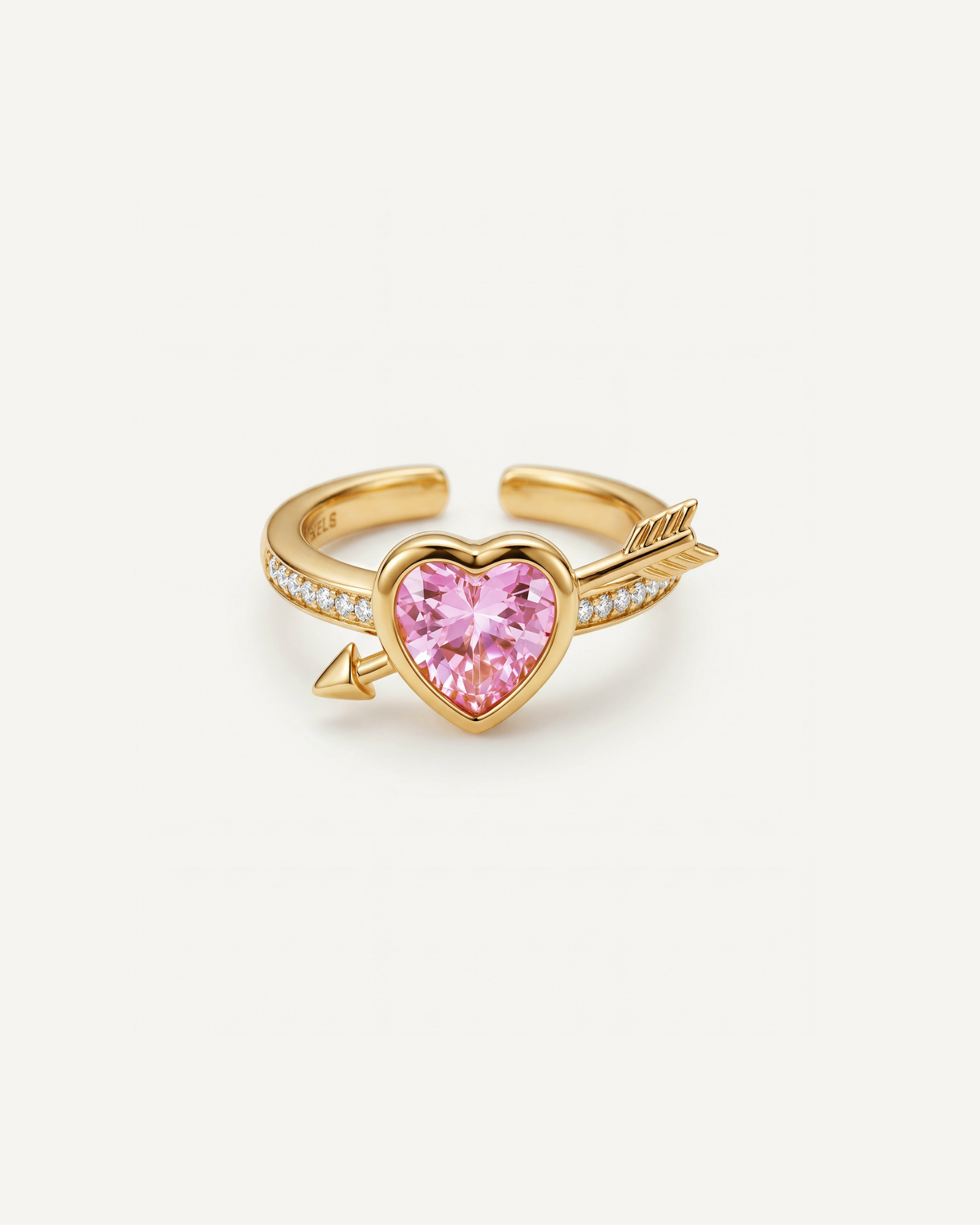 Cupid Love Ring