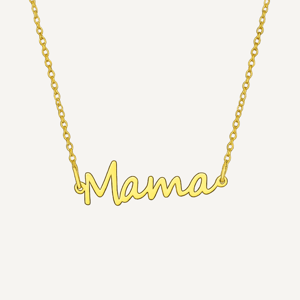 Mama Love Necklace