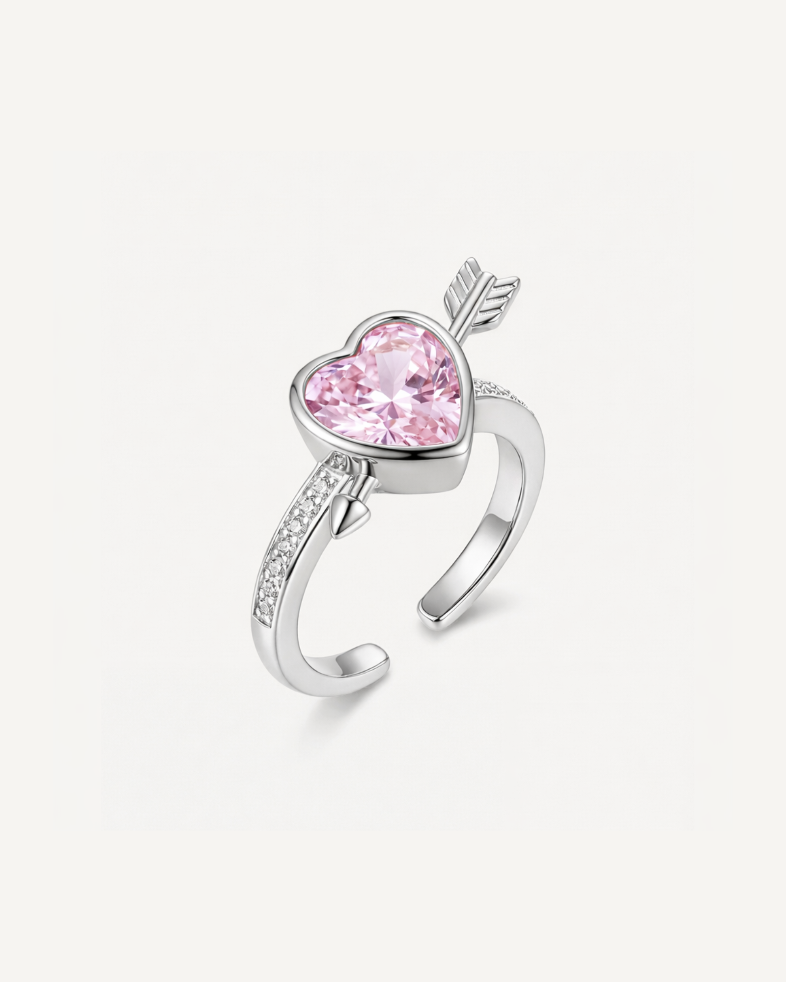 Cupid Love Ring