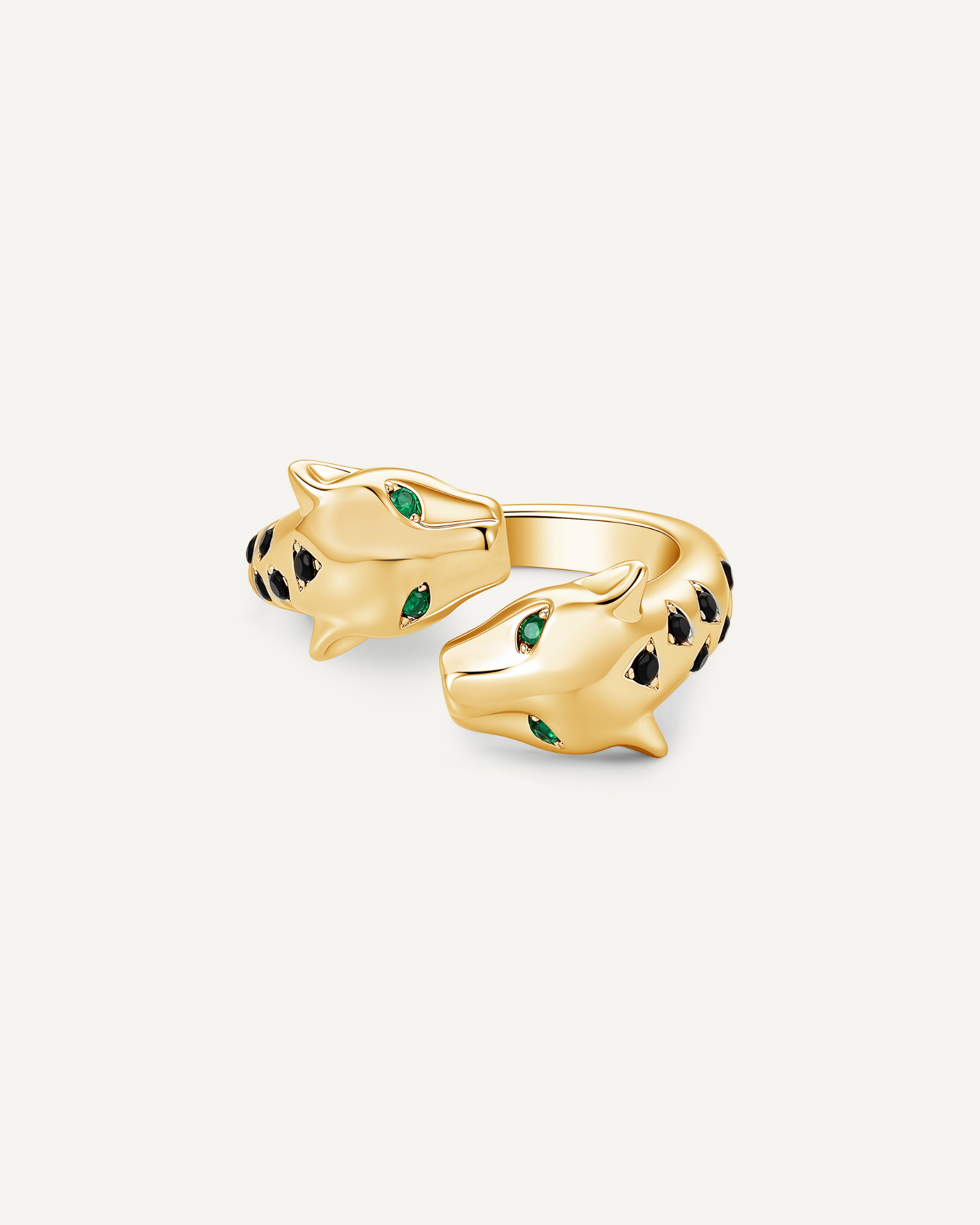 Leopard Ring