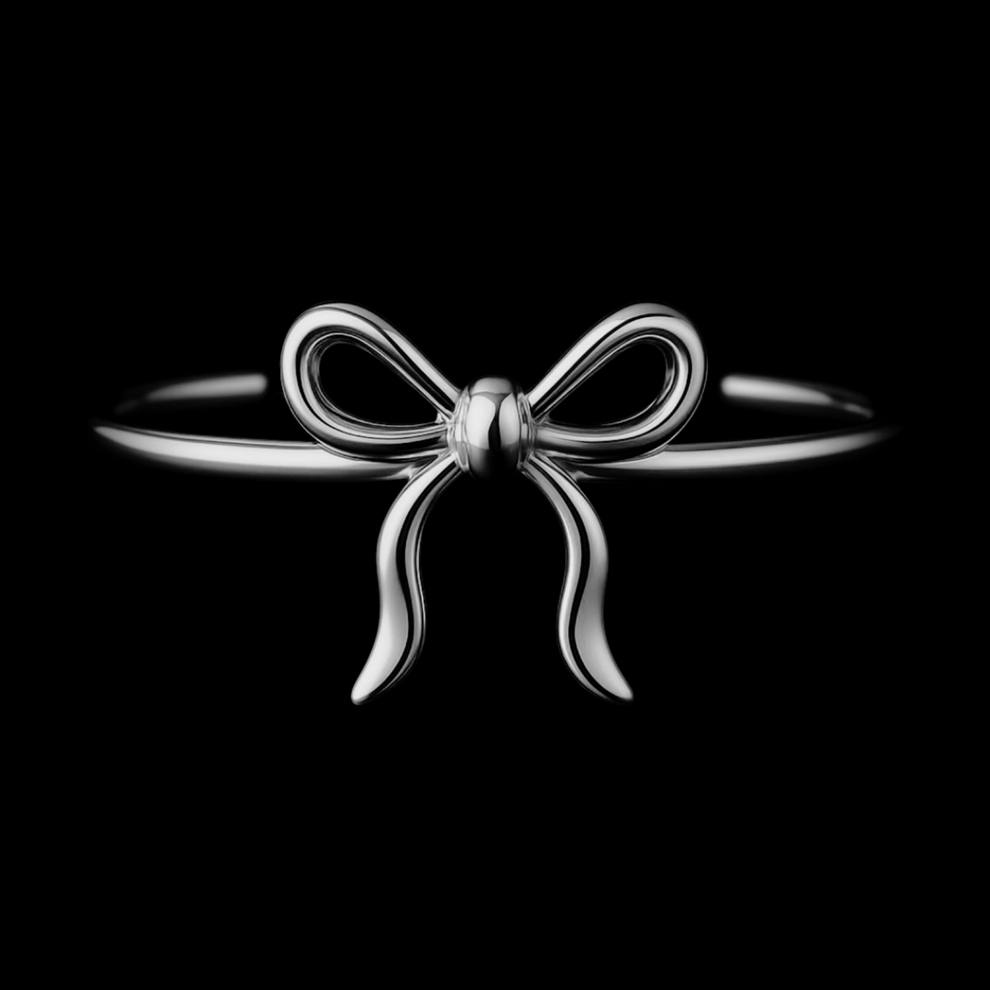 Charming Bow Bracelet
