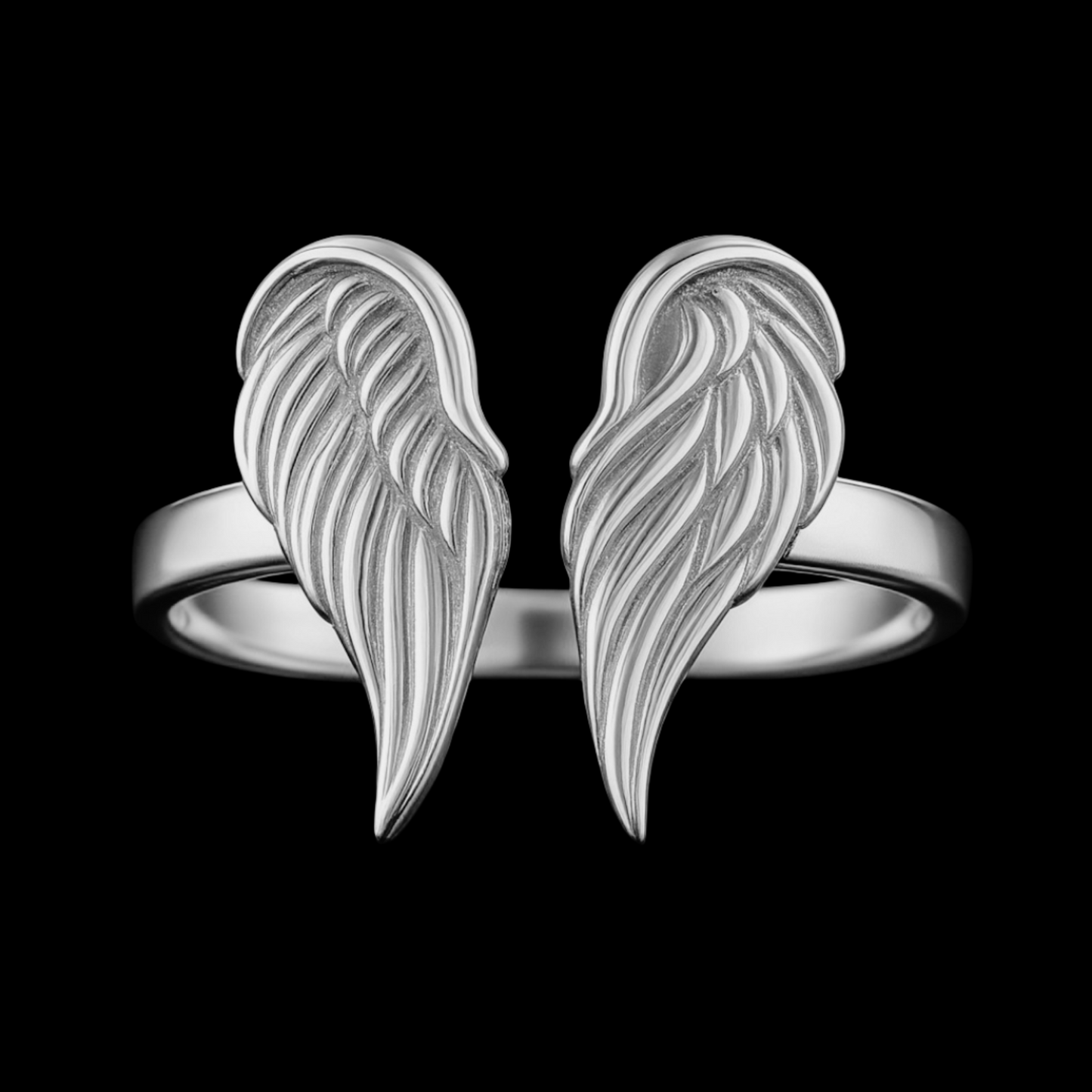 Angel Wings Ring