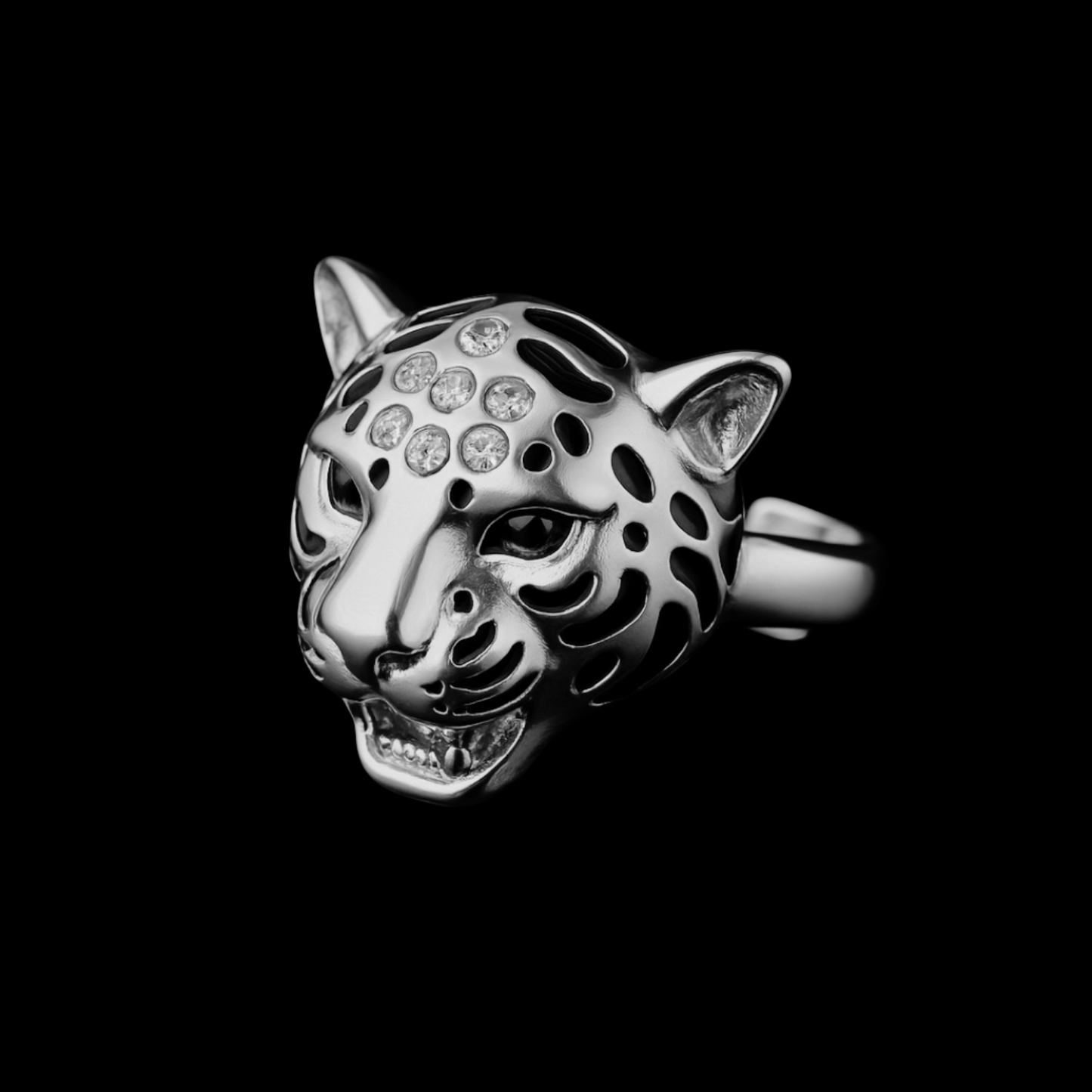 Tiger Spirit Ring