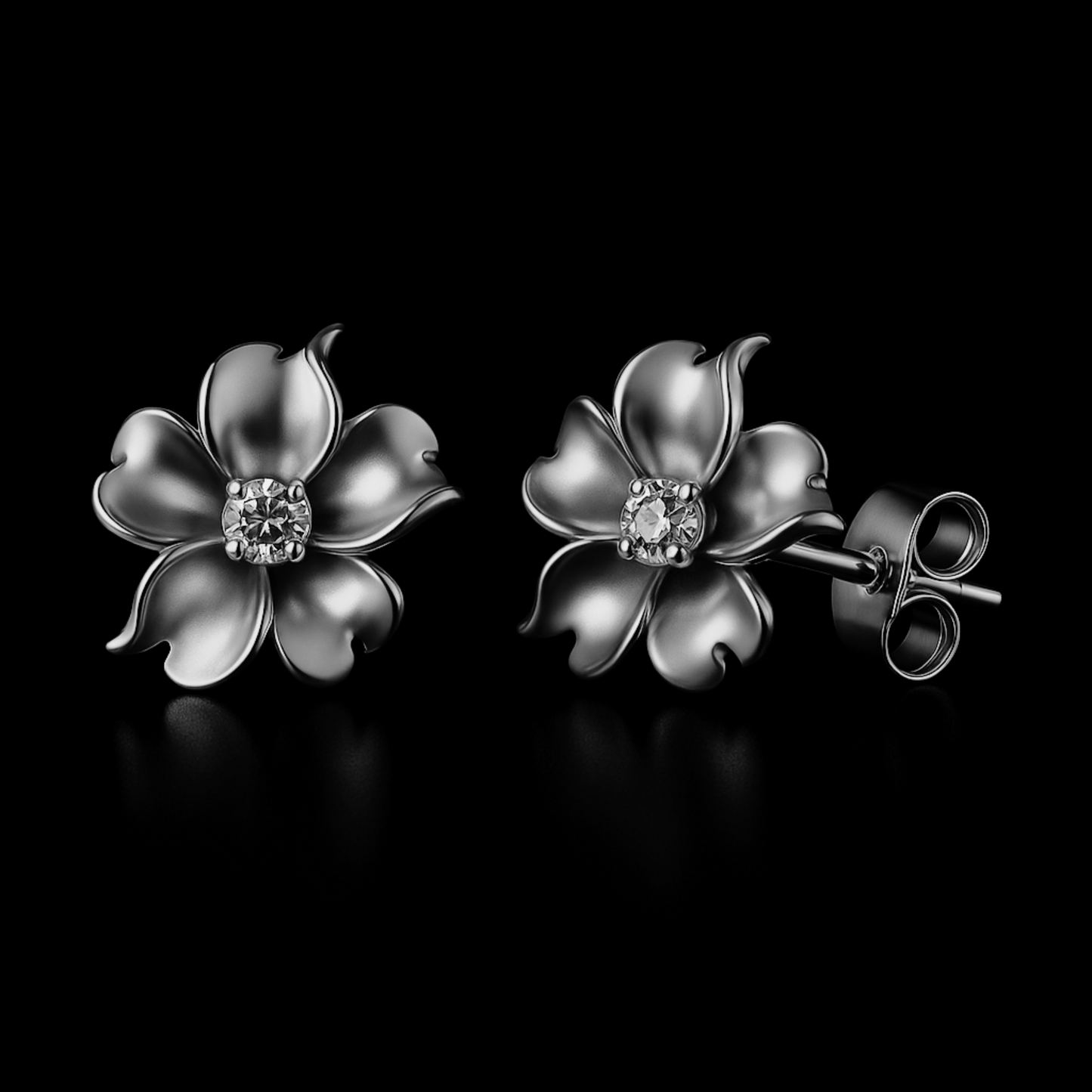 Bloom Stud Earrings