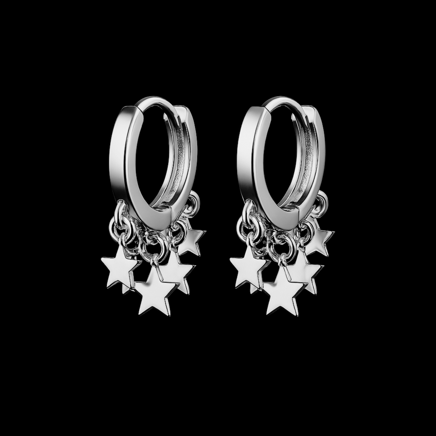 Twinkle Star Earrings