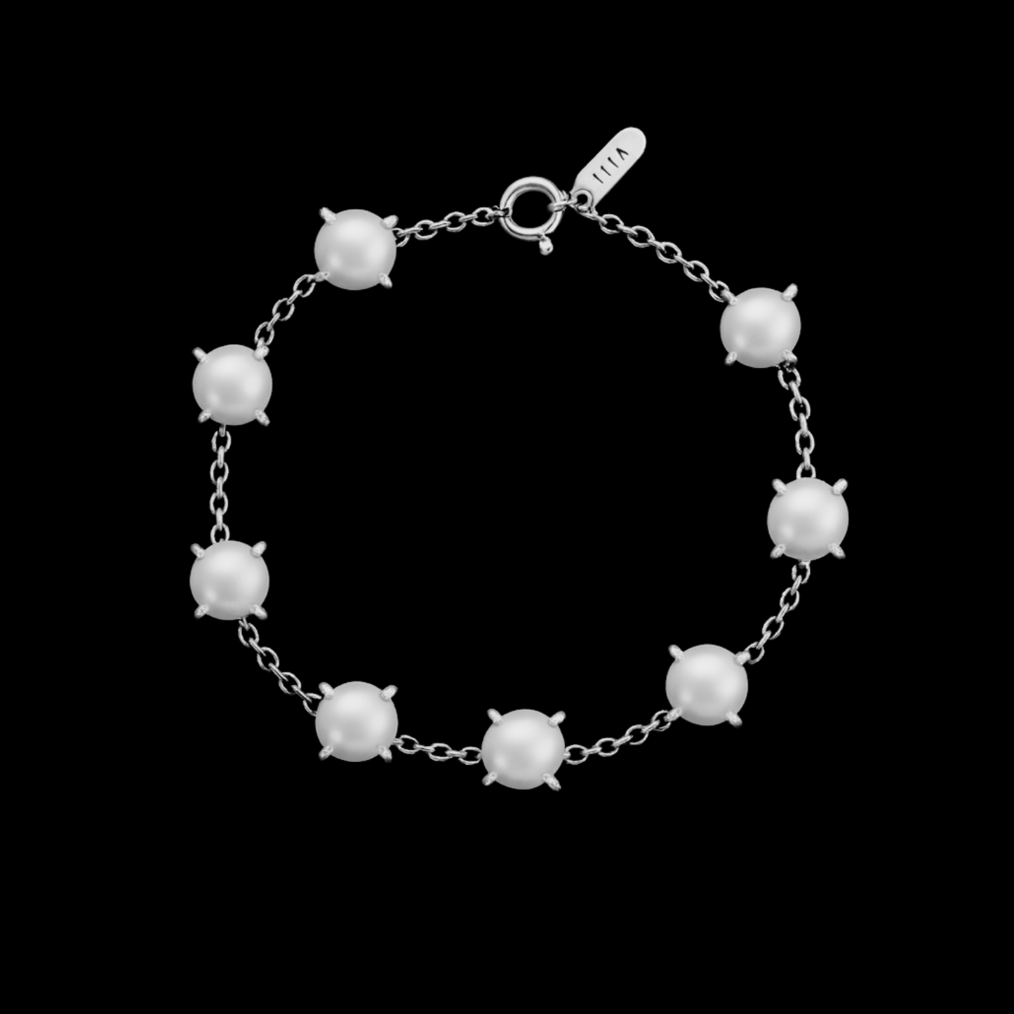 Pearl Fang Bracelet