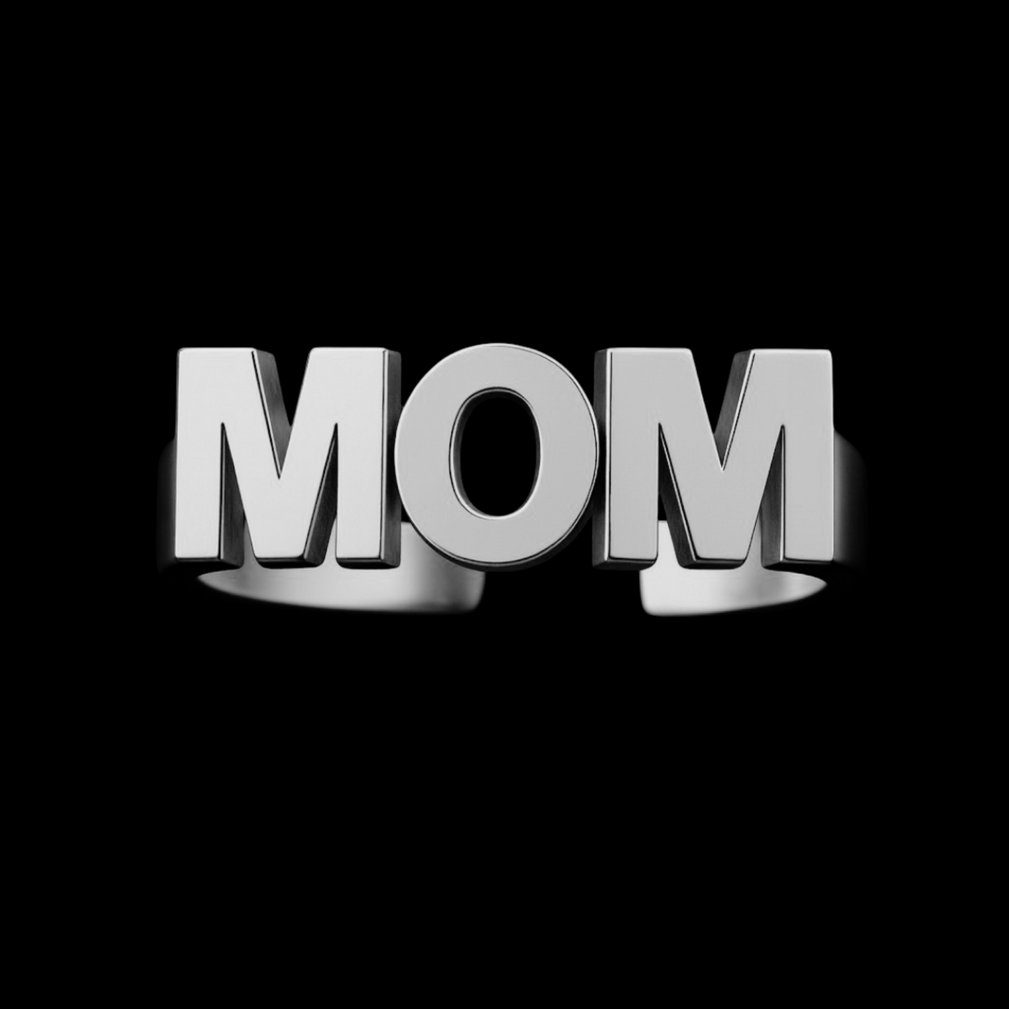 Mom Embrace Ring