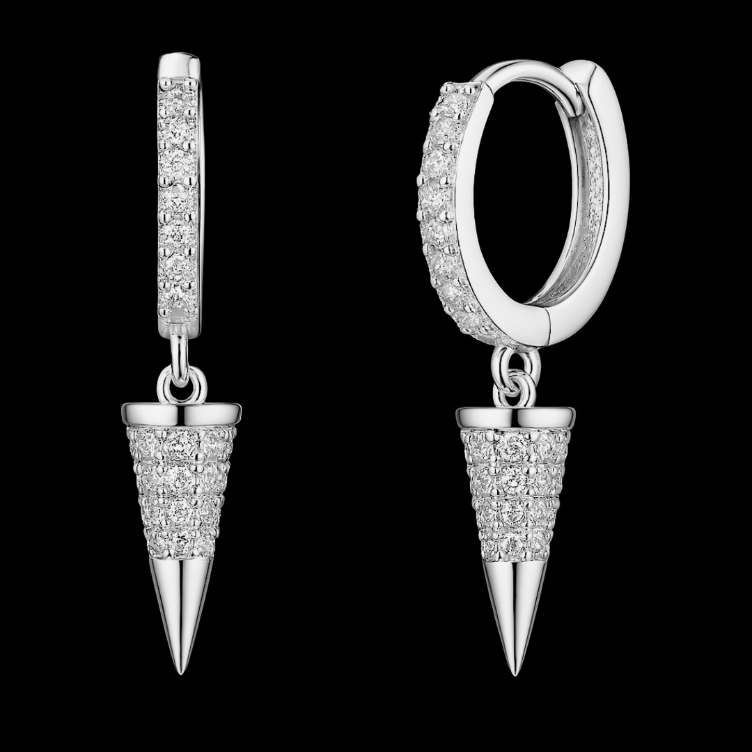 Aurora Spike Earrings