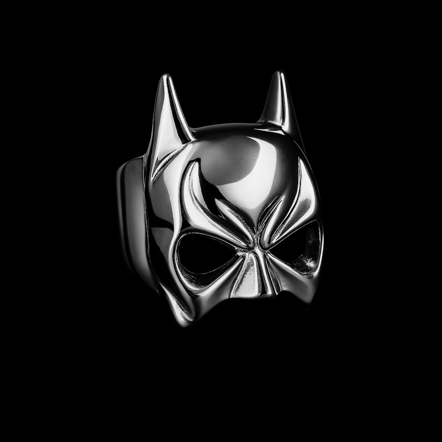 Iconic Mask Ring