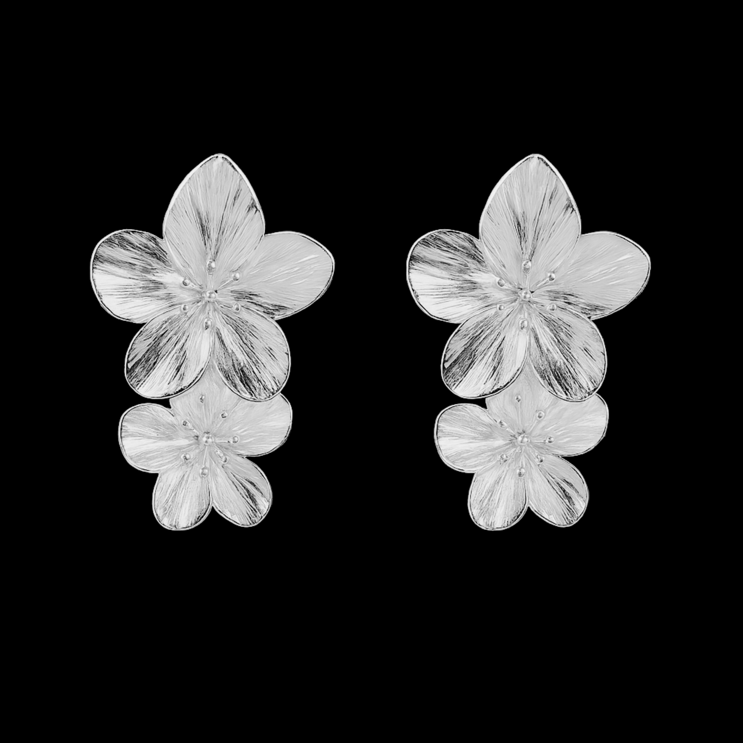 Blossom Statement Earrings
