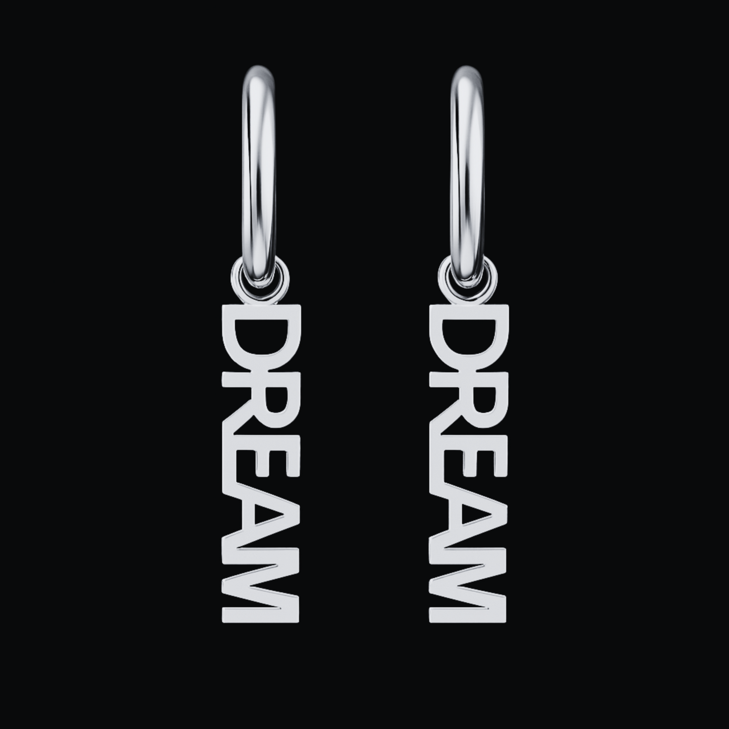 Dream Hoop Earrings