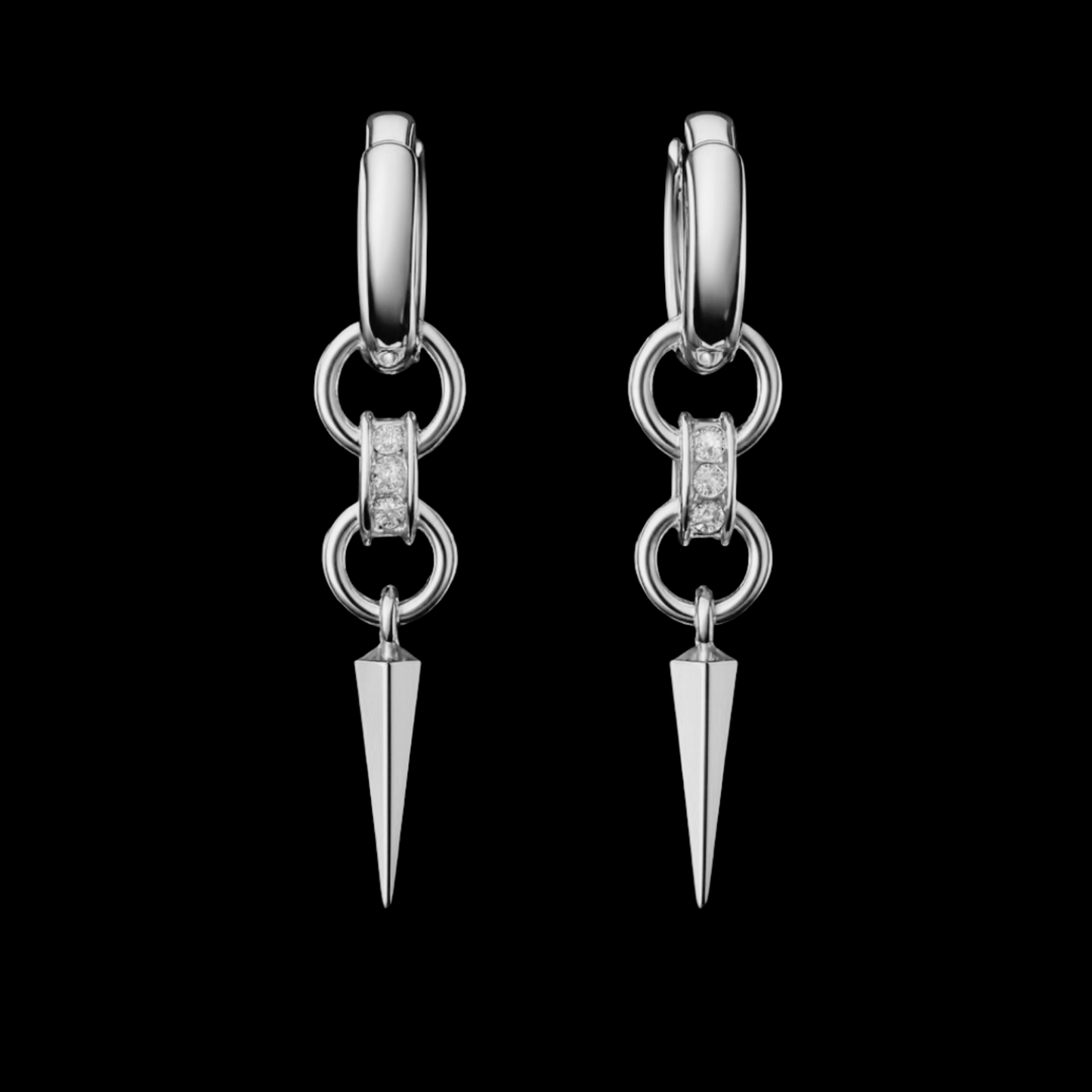 Twilight Spike Earrings