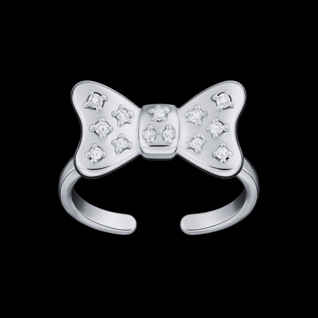 Darling Bow Ring