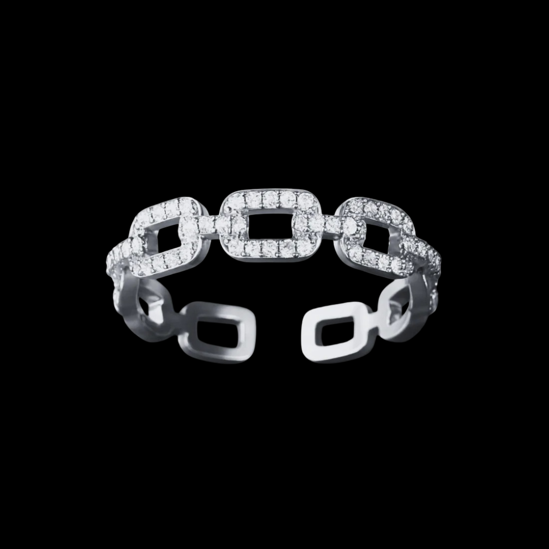 Luxe Chain Ring