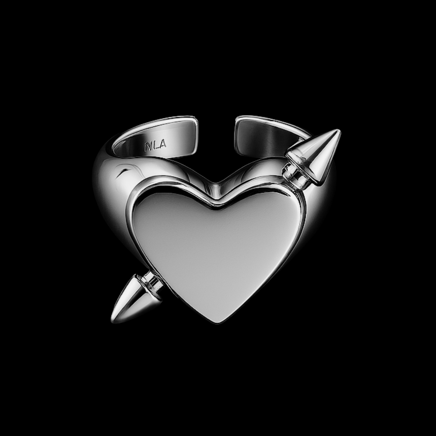 Cupid Heart Ring