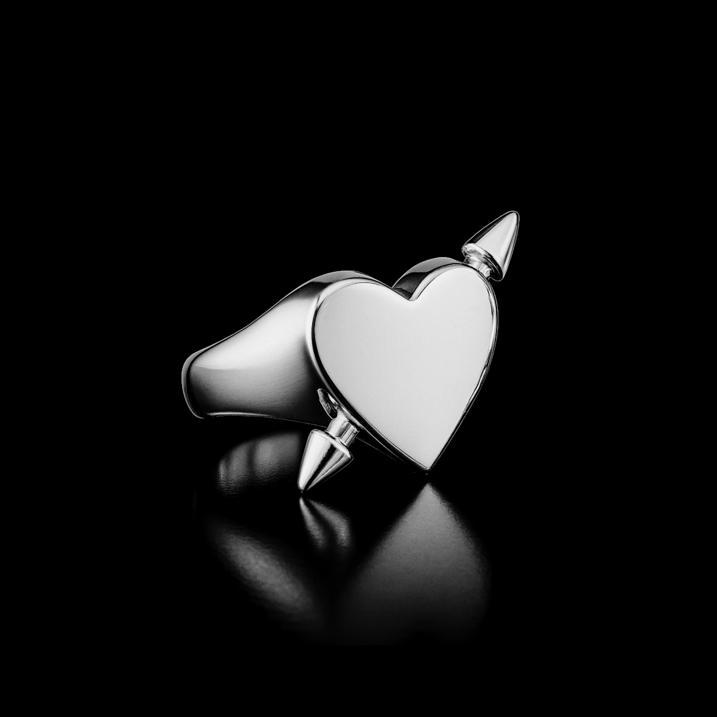 Cupid Heart Ring