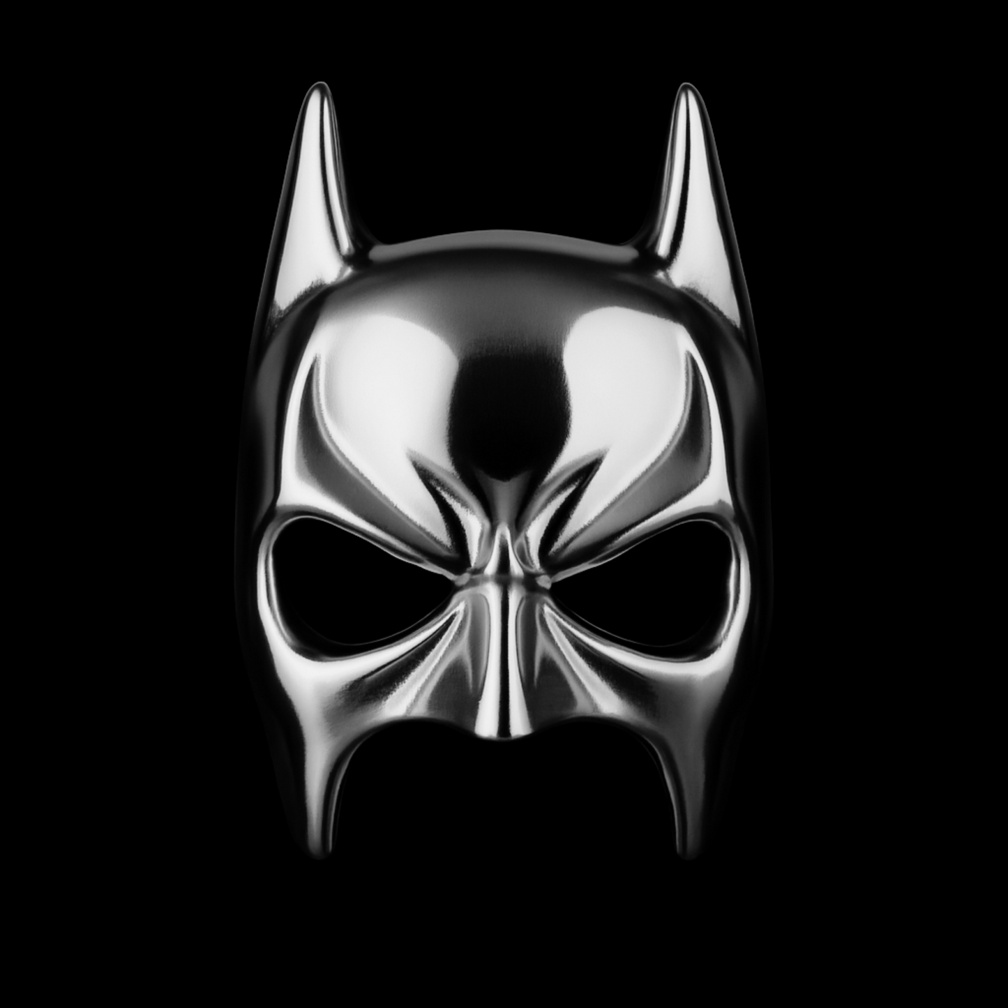 Iconic Mask Ring