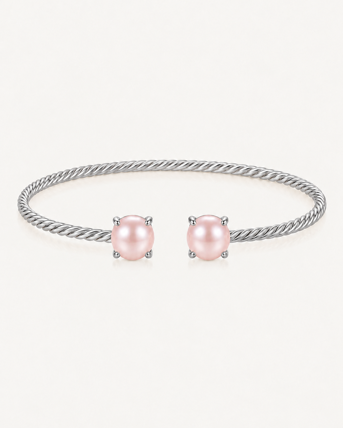 Pearl Twist Bracelet