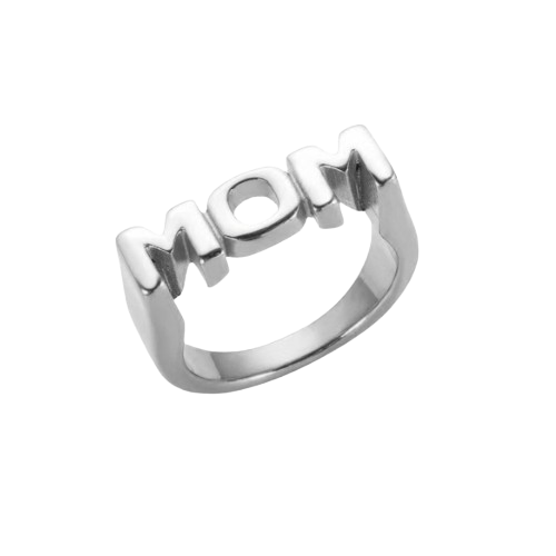 Mom Embrace Ring