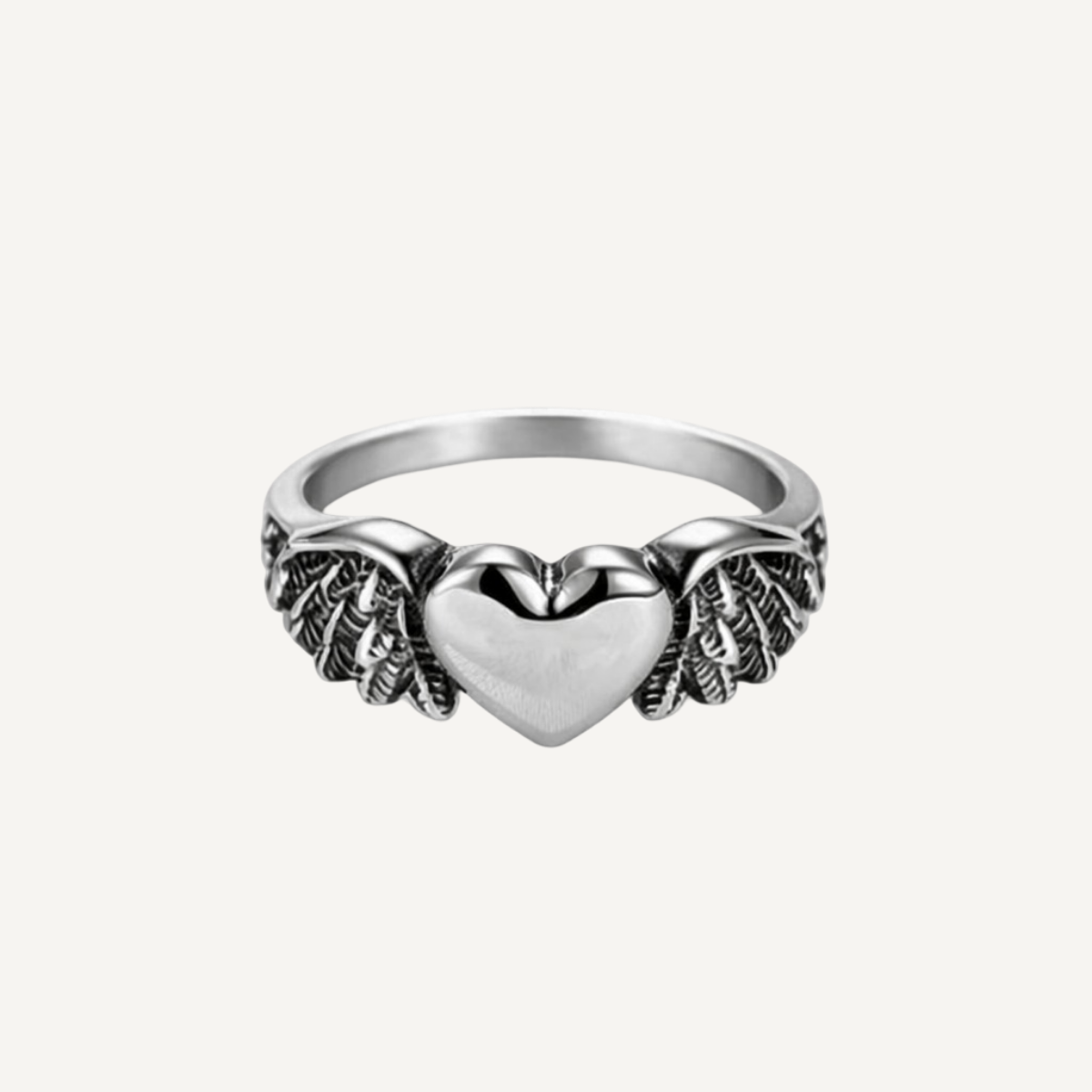 Guardian Wings Ring