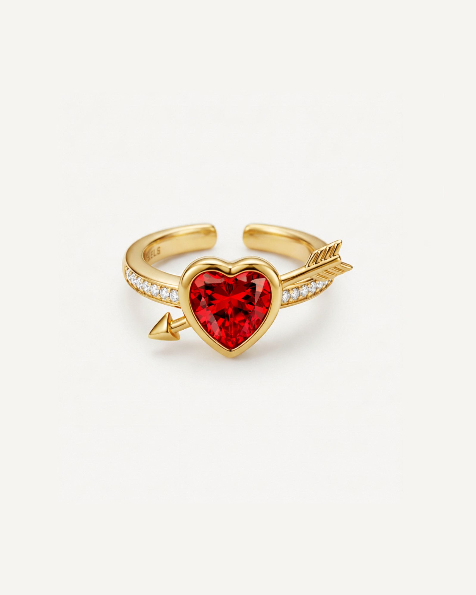 Cupid Love Ring