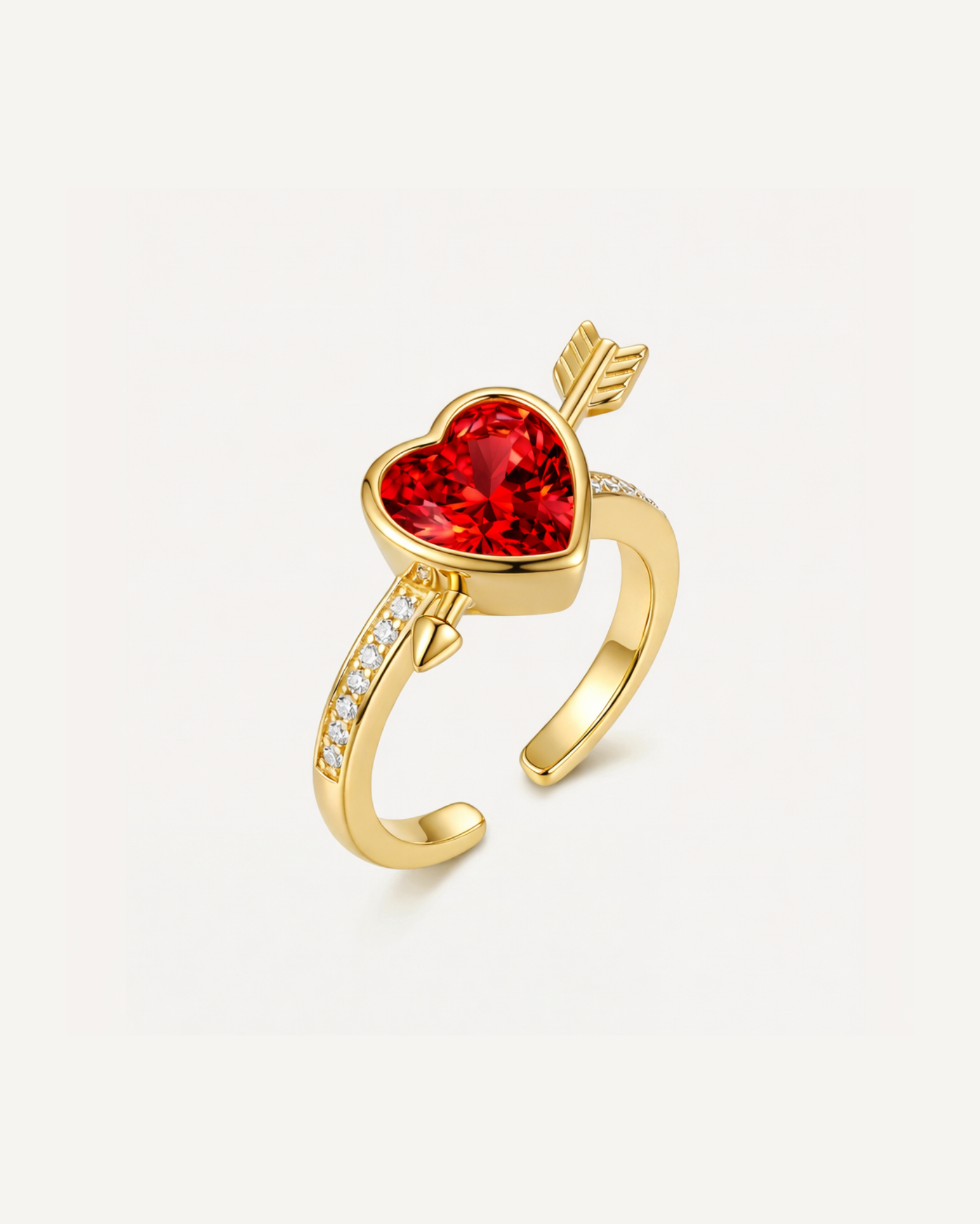Cupid Love Ring