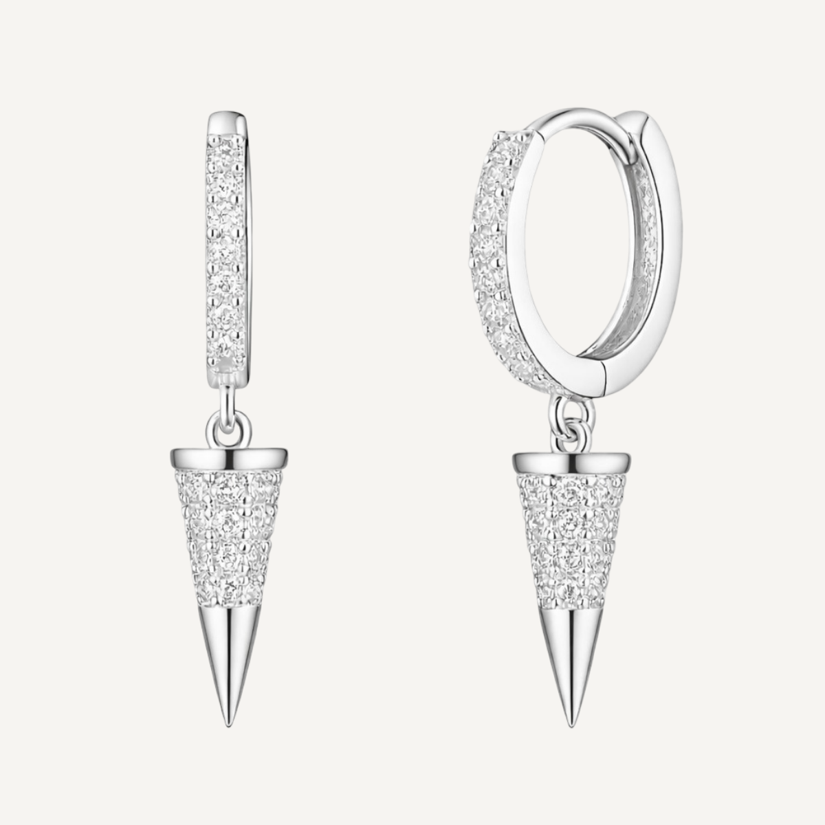 Aurora Spike Earrings