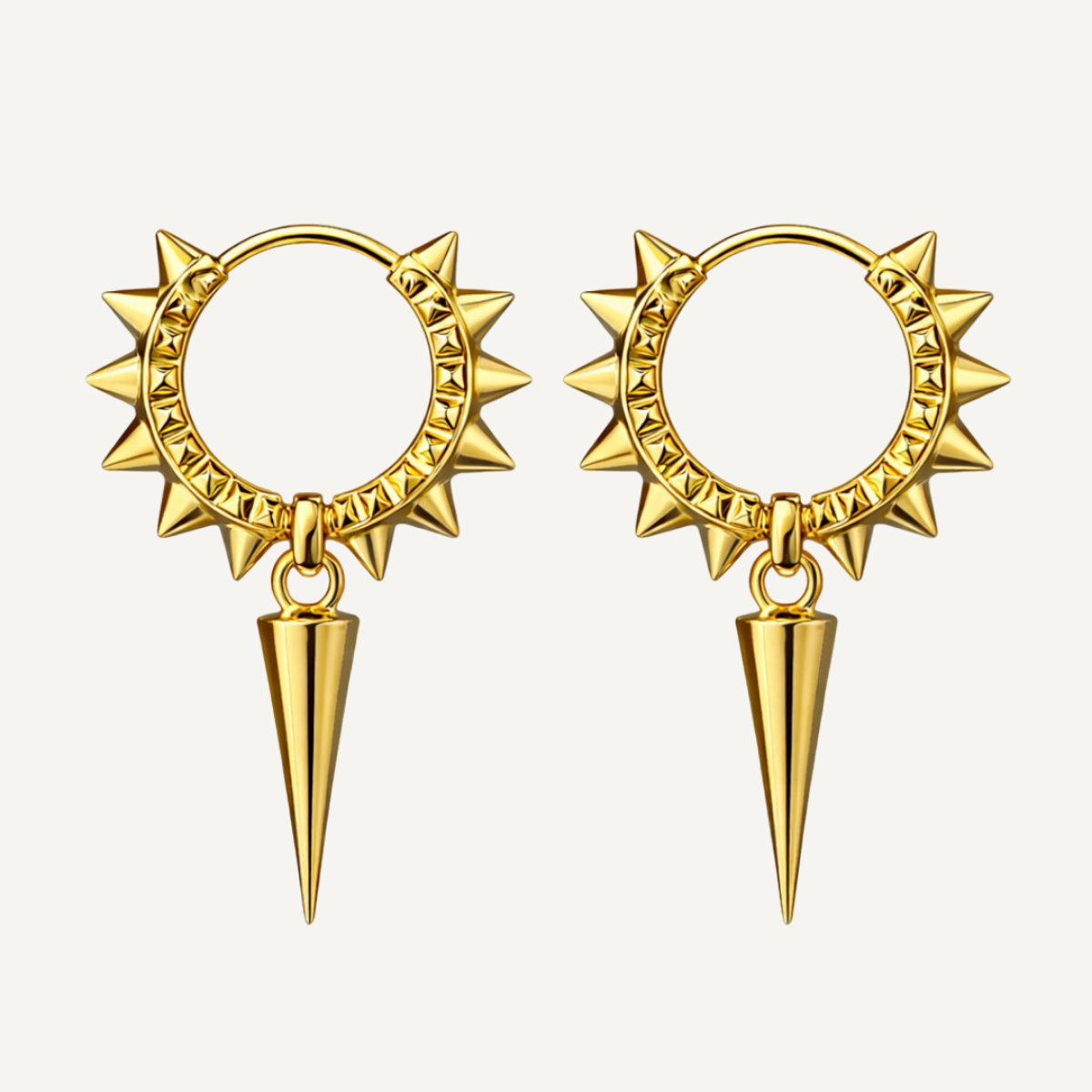 Icon Spike Earrings