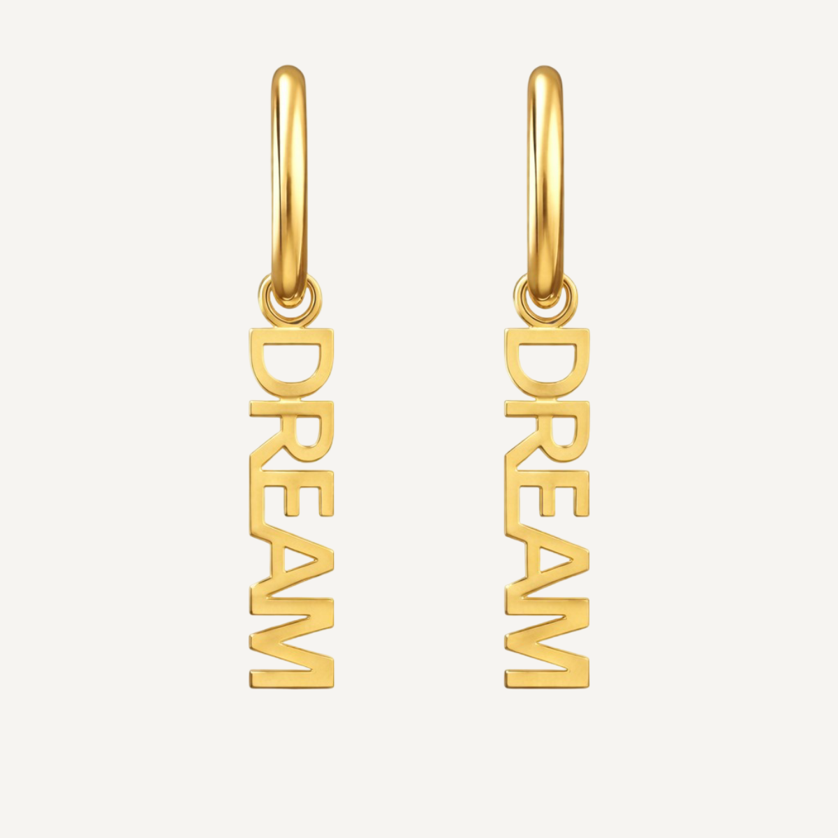 Dream Hoop Earrings