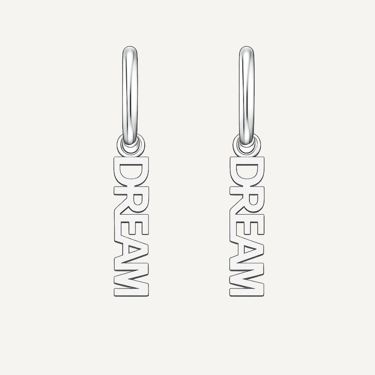 Dream Hoop Earrings