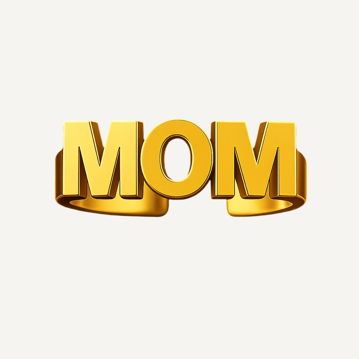 Mom Embrace Ring