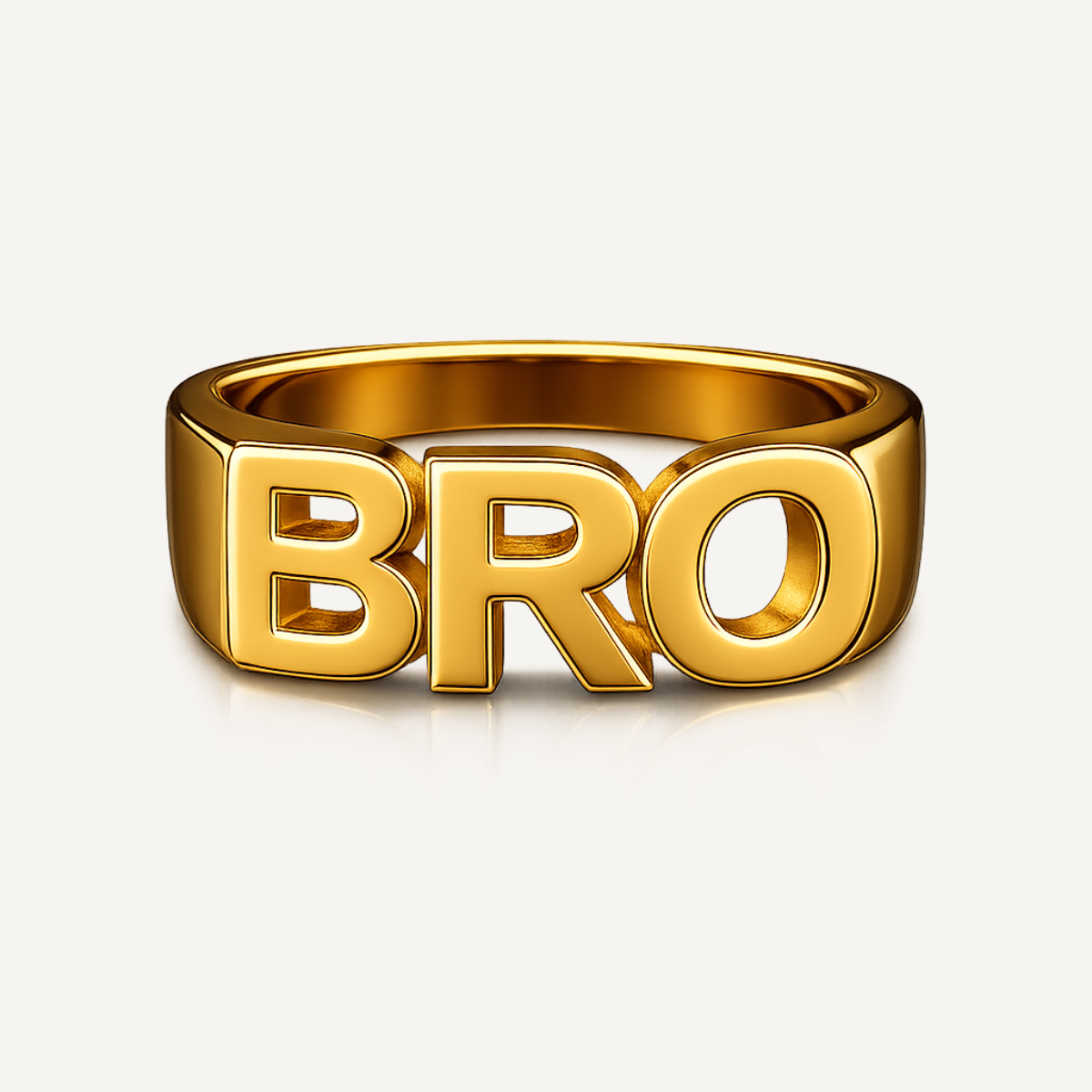 Bro Bond Ring