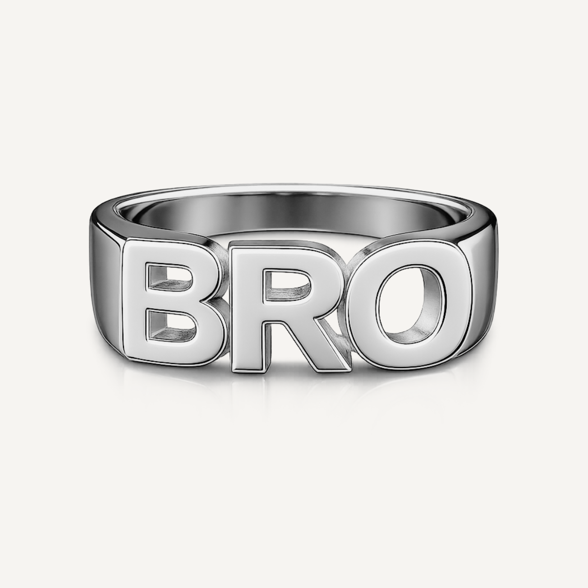 Bro Bond Ring