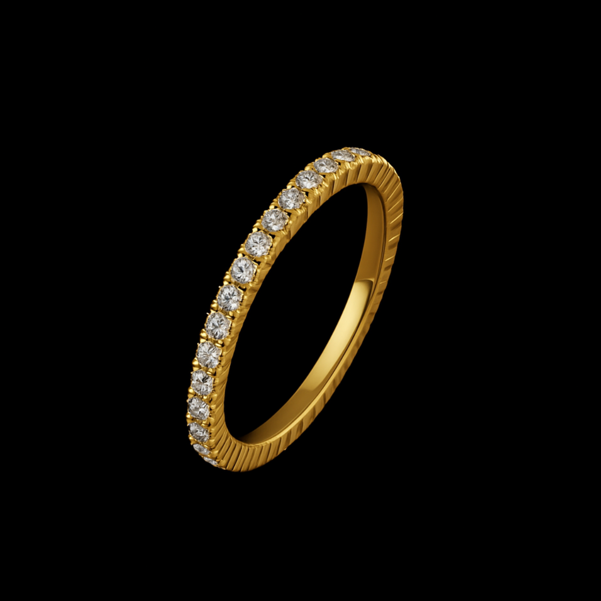 Starlight Ring
