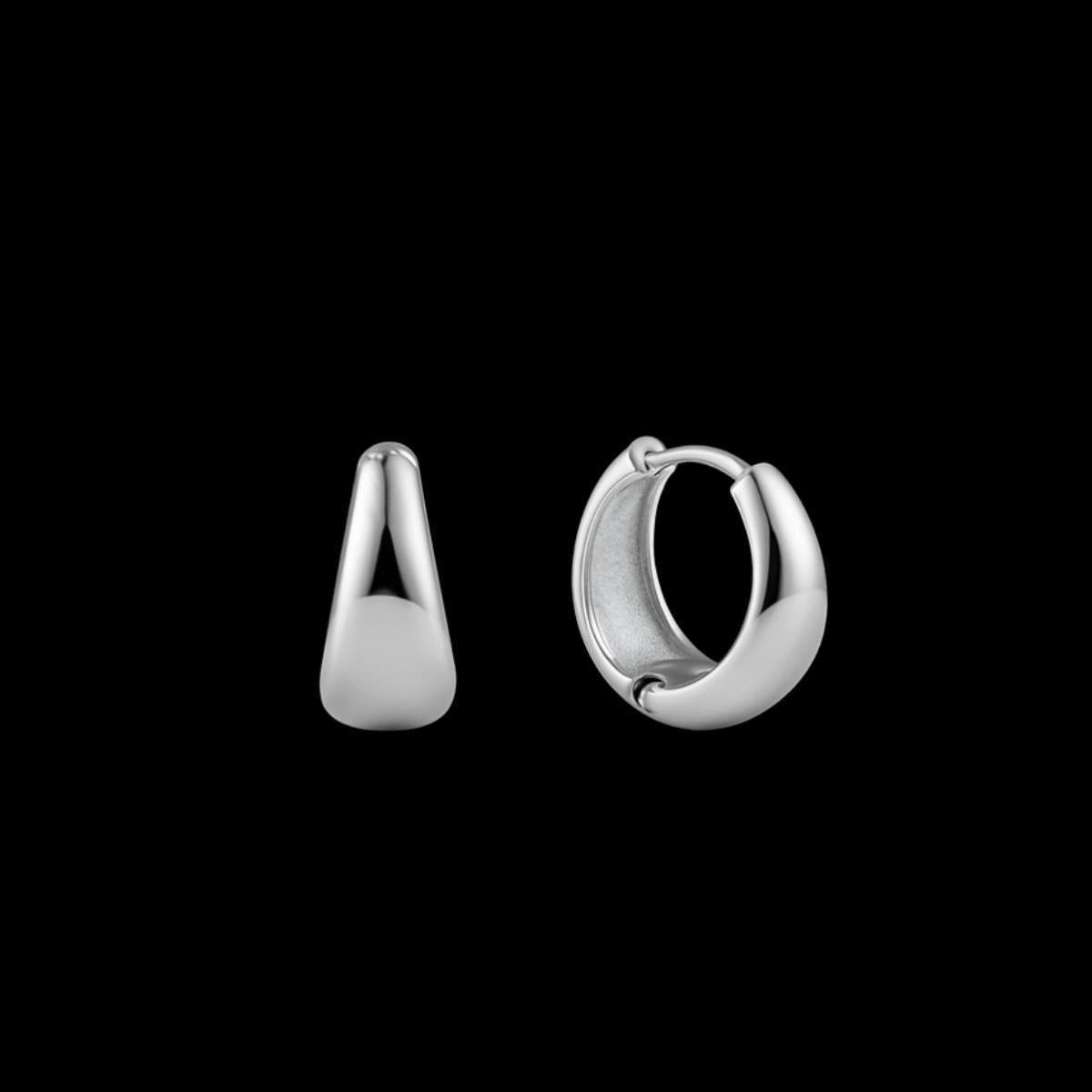 Teardrop Earrings