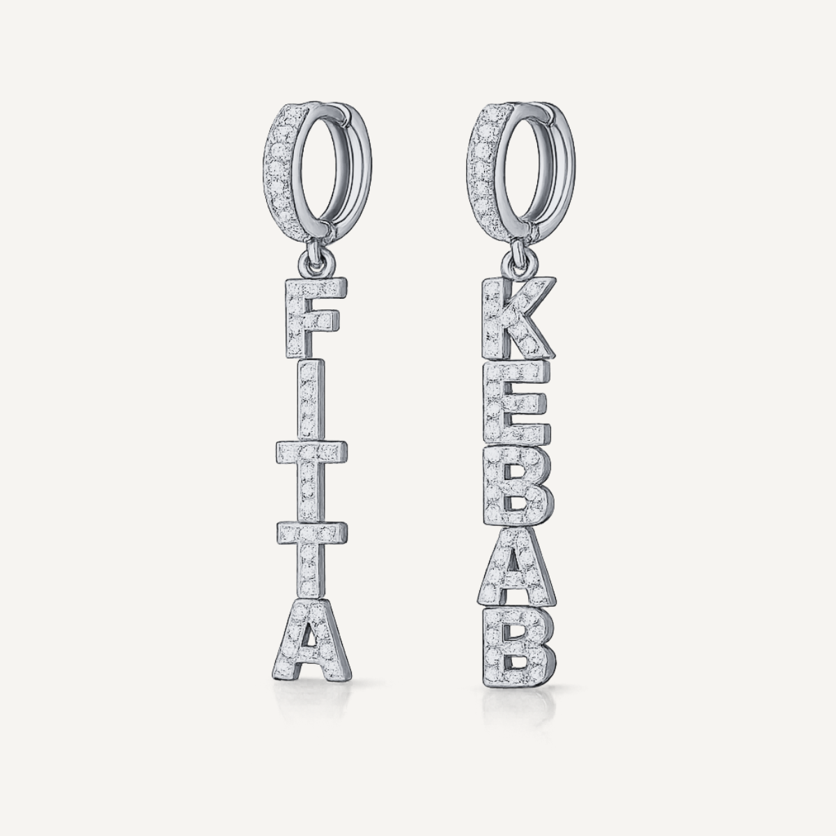 Fitta & Kebab Earrings