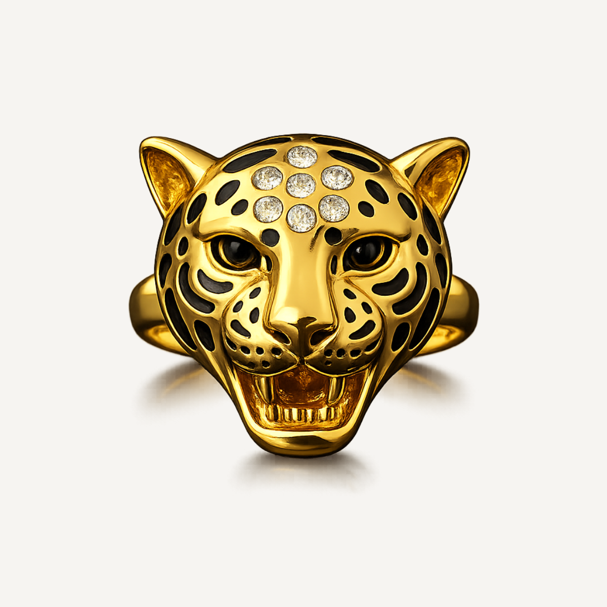 Tiger Spirit Ring