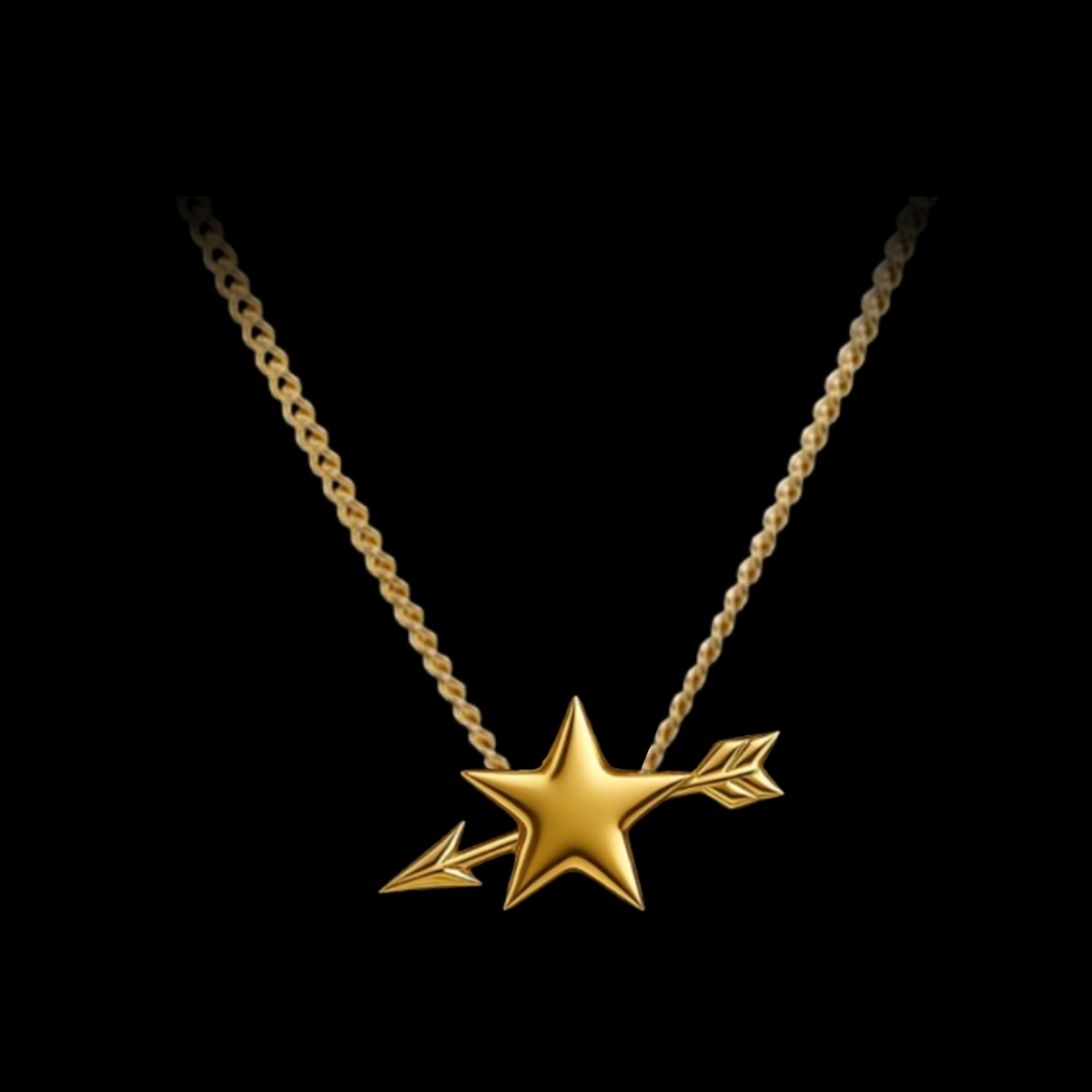 Starstruck Necklace